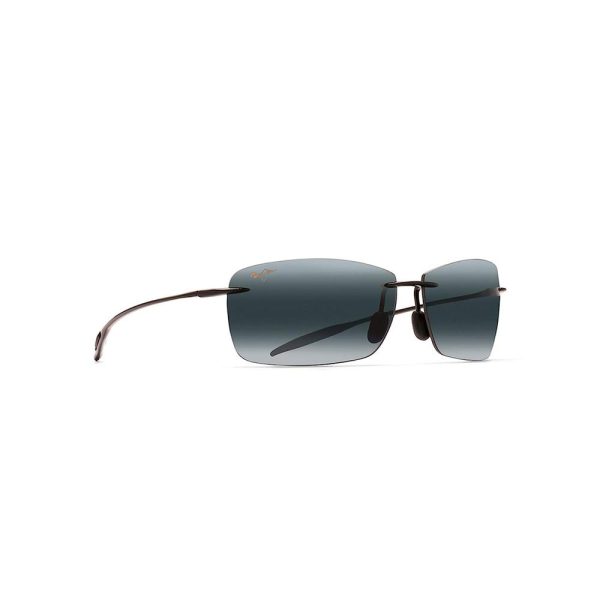 MJ 422-0215 MAUI JIM TP SQUARE BLACK - Image 2