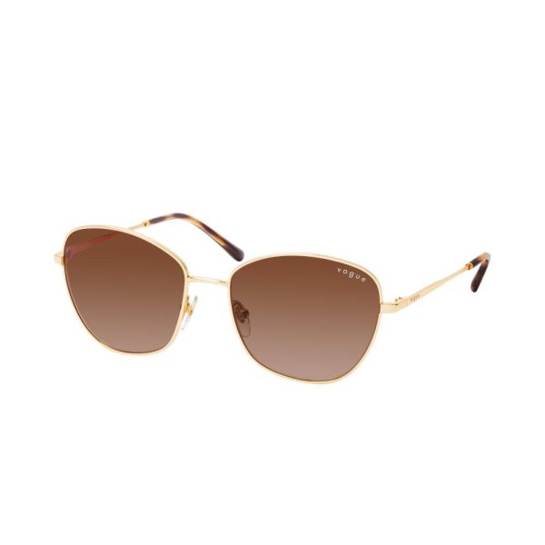 VOGUE VO 4232-S 280/13 Women Sunglasses GOLD - Image 2