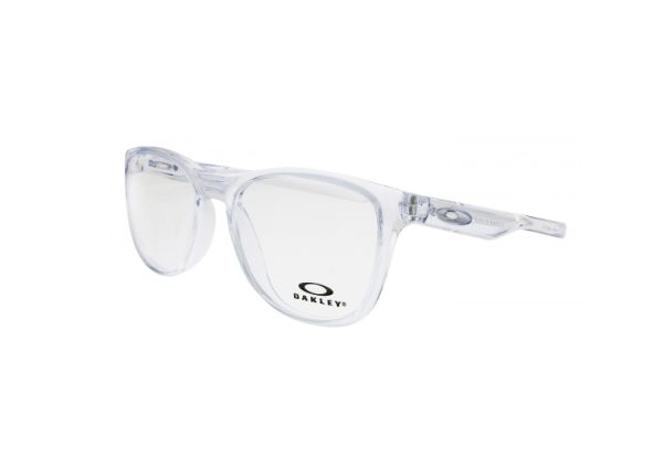 OAKLEY OX8130-0352 Unisex Optical Frame Crystal Clear - Image 2