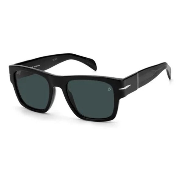 DAVID BECKHAM DB 7000/S 807KU Men Sunglasses BLACK - Image 2