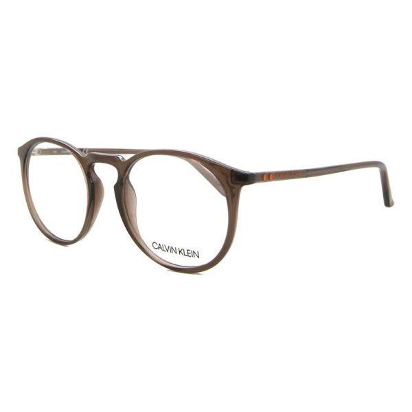 CALVIN KLEIN CK19157I 201 Men Optical Frame BROWN - Image 2