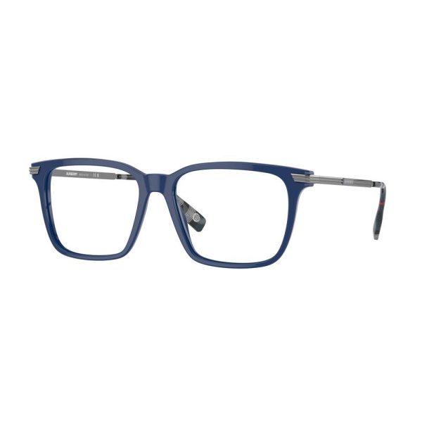 BURBERRY B 2378 4058 Men Optical Frame BLUE - Image 2