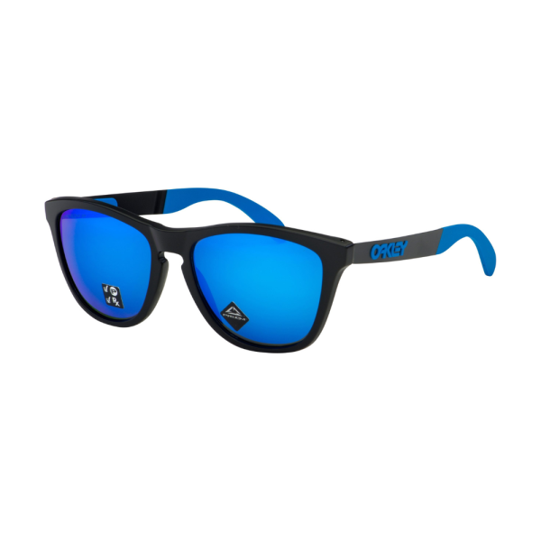 OAKLEY OO9428-1955 Unisex Sunglasses Matte Black - Image 2