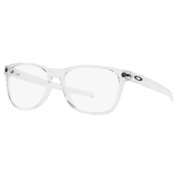 OAKLEY OX8177-0356 Men Optical Frame Crystal Clear - Image 2