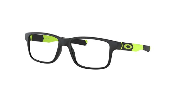 OAKLEY OY8007-0150 Kid Optical Frame Satin Black - Image 2
