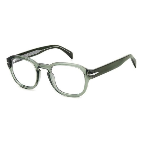 DAVID BECKHAM DB 7106 1ED Men Optical Frame Transparent green - Image 2