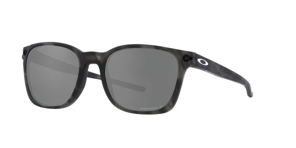 OAKLEY OO9018 1555 Men Sunglasses Black Tortoise - Image 2