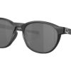 OAKLEY OO9126-0254 Unisex Sunglasses BLACK - Image 2