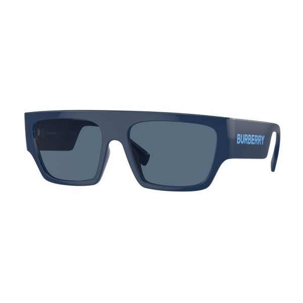 BURBERRY B 4397-U 4058/80 Men Sunglasses BLUE - Image 2