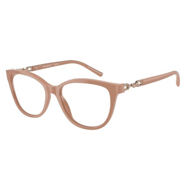 EMPORIO ARMANI EA 3190 5146 Women Optical Frame BROWN - Image 2