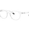 DOLCE&GABBANA DG5093 3133 Women Optical Frame Clear Crystal - Image 2