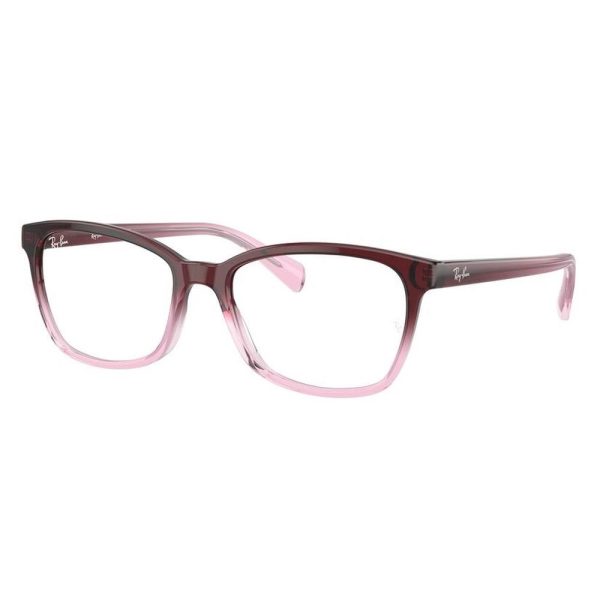 Ray-Ban RB 5362 8311 Women Optical Frame RED - Image 2