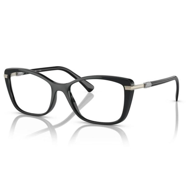 VOGUE VO5487-B W44 Women Optical Frame BLACK - Image 2