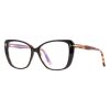 TOM FORD TF5744-B 005 Women Optical Frame BLACK - Image 2