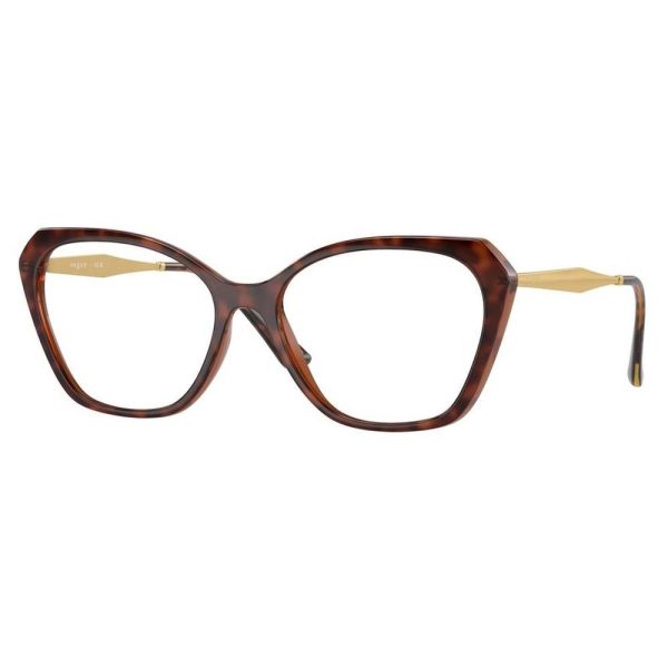 VOGUE VO 5522 2386 Women Optical Frame BROWN - Image 2
