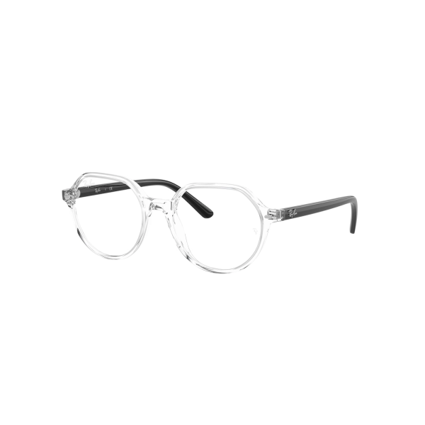 Ray-Ban RB9095V 3541 Kid Optical Frame TRANSPARENT - Image 2