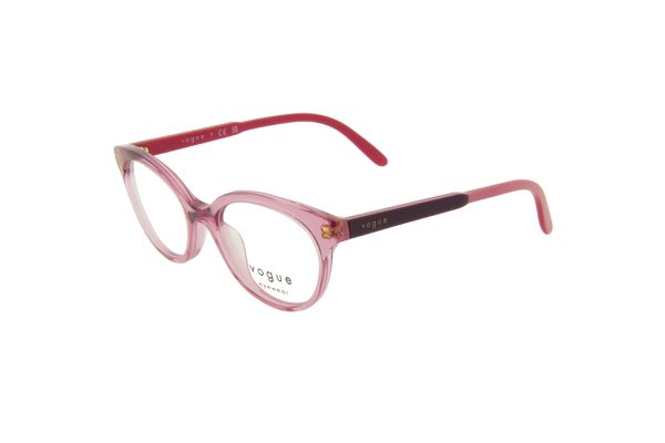 VOGUE VO2013 2836 Kid Optical Frame PINK, TRANSPARENT - Image 2