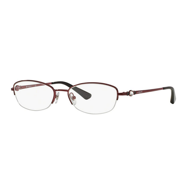 VOGUE VO3955-BI 812 Women Optical Frame Purple - Image 2
