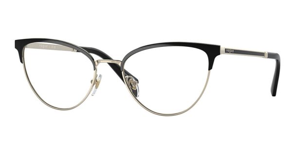 VOGUE VO4250 352 Women Optical Frame Top Black/pale - Image 2