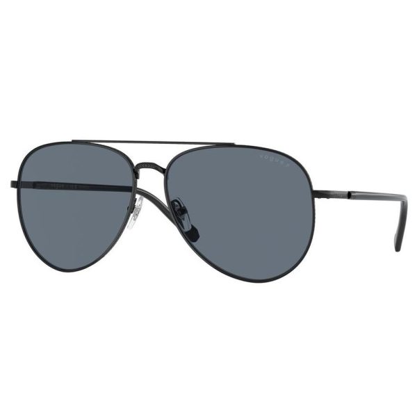 VOGUE VO 4290-S 352/4Y Men Sunglasses BLACK - Image 2