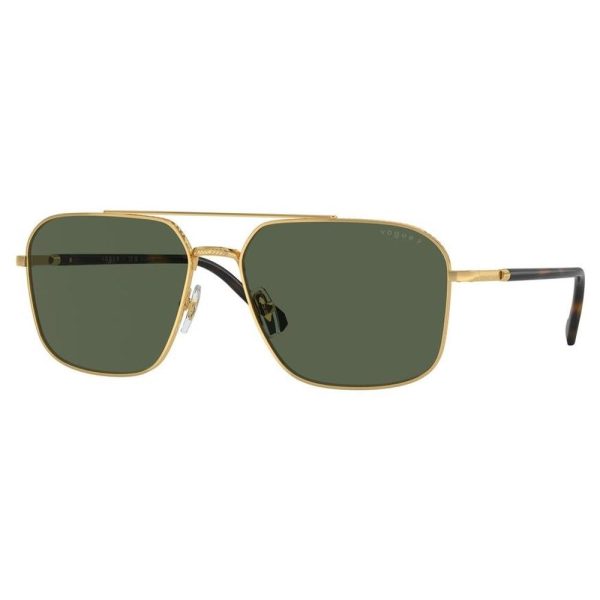 VOGUE VO 4289-S 280/9A Men Sunglasses GOLD - Image 2