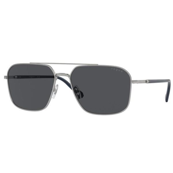 VOGUE VO 4289-S 323S87 Men Sunglasses Silver - Image 2