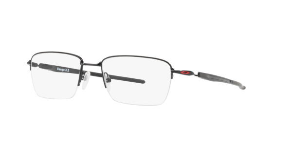 OAKLEY OX5128-0454 Men Optical Frame BLACK - Image 2