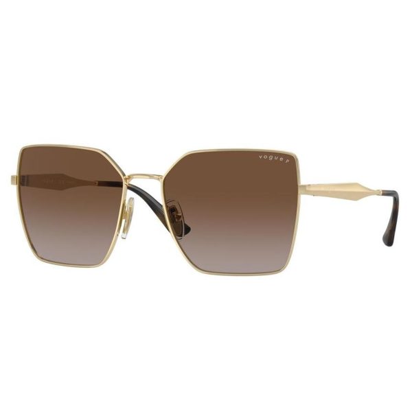 VOGUE VO 4284-S 848/T5 Women Sunglasses GOLD - Image 2