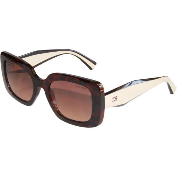 TOMMY HILFIGER TH1560 C2 Women Sunglasses BROWN - Image 2