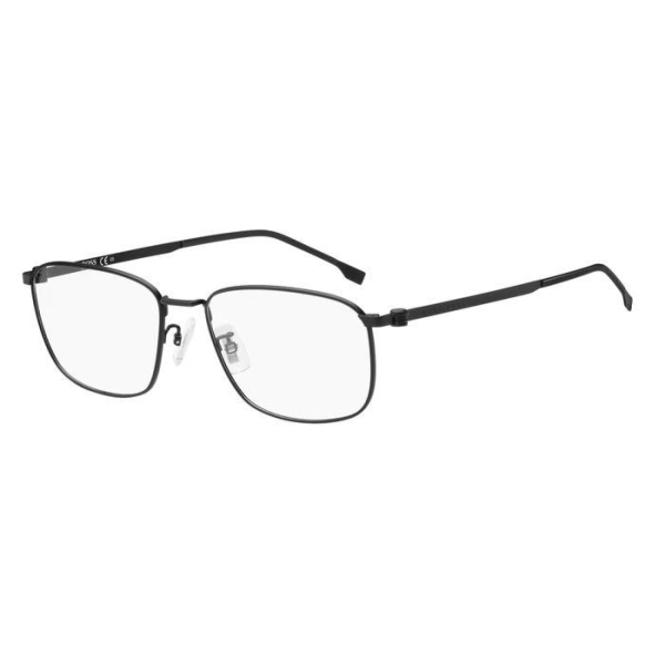 HUGO BOSS 1362/F 003 Men Optical Frame BLACK - Image 2