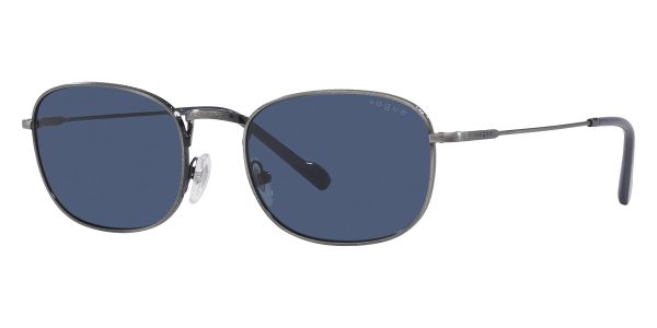 VOGUE VO4276-S 513680 Men Sunglasses Silver Antique - Image 2