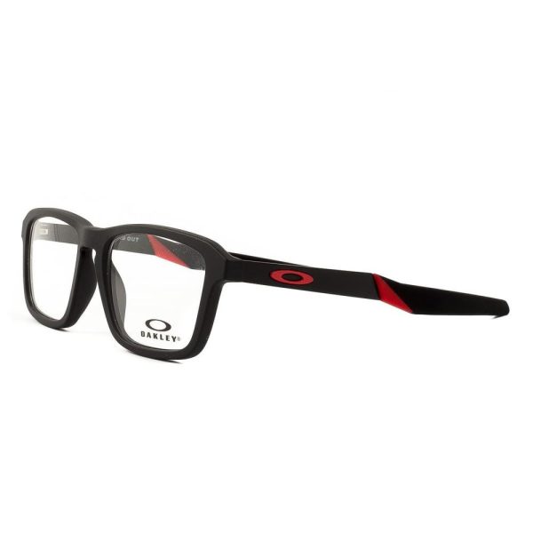 OAKLEY OX8013-0149 Kid Optical Frame BLACK - Image 2