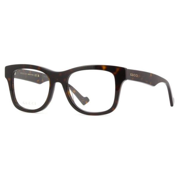 GUCCI GG1332O 005 Men Optical HAVANA - Image 2