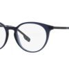 BURBERRY B 2318 4011 Women Optical Frame BLUE - Image 2