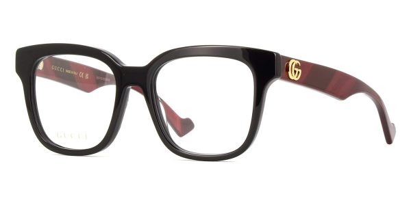 Gucci GG0958O 008 Women Optical Frame BLACK - Image 2