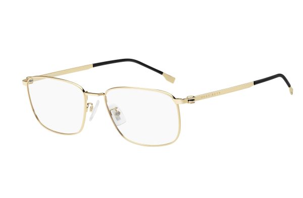 HUGO BOSS 1362/F J5G Men Optical Frame GOLD - Image 2