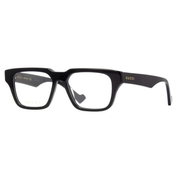 GUCCI GG0963O 001 Men Optical BLACK - Image 2