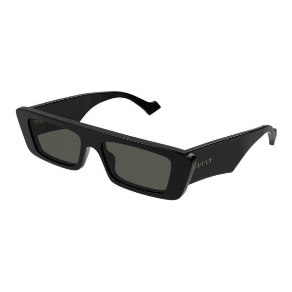 GUCCI GG1331S 001 Men Sunglass BLACK - Image 2