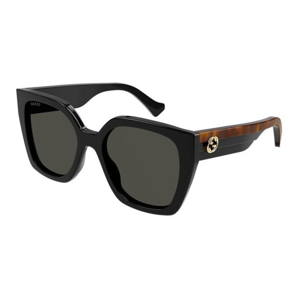 GUCCI GG1300S 001 Women Sunglass BLACK - Image 2