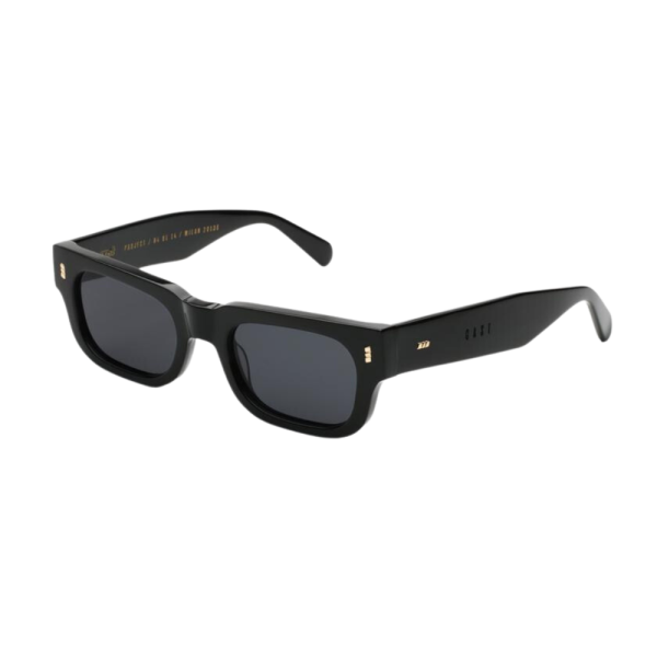 GAST F17194 CALLA Unisex Sunglasses BLACK - Image 2