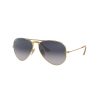 Ray-Ban RB 3025 001/78 Unisex Sunglasses GOLD - Image 2