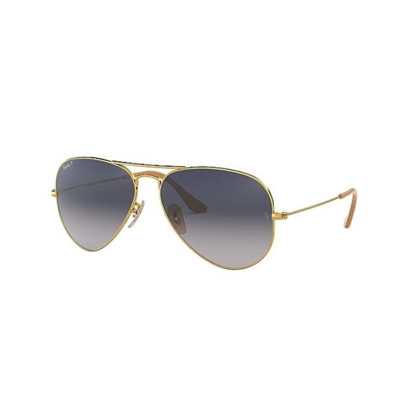 Ray-Ban RB 3025 001/78 Unisex Sunglasses GOLD - Image 2