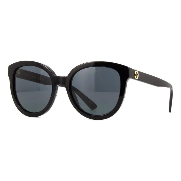 GUCCI GG1315S 001 Women Sunglass BLACK - Image 2
