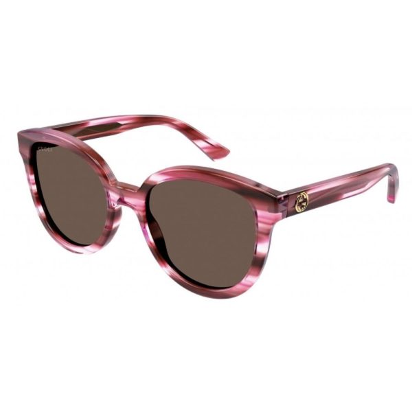 GUCCI GG1315S 003 Women Sunglass HAVANA - Image 2