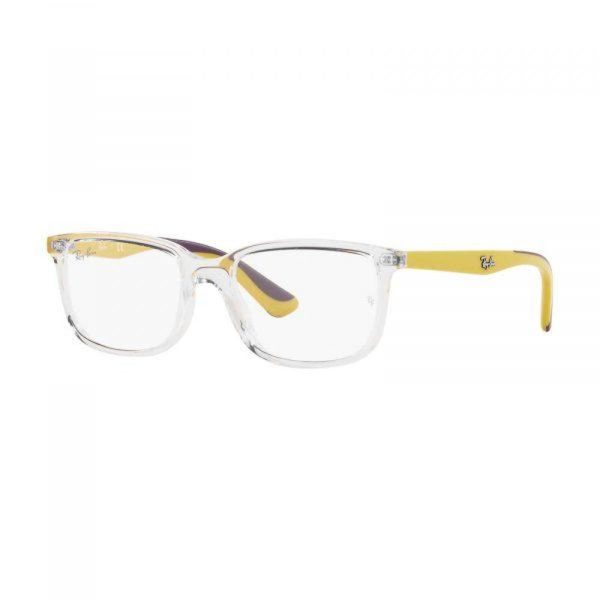 Ray-Ban RB1605 3868 Kid Optical Frame TRANSPARENT - Image 2