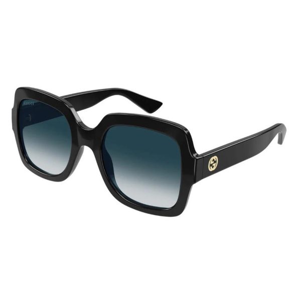 GUCCI GG1337S 001 Women Sunglass BLACK - Image 2