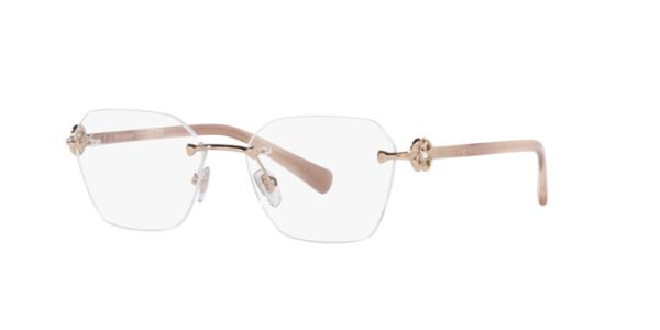 BVLGARI BV 2244-B /2014 Women Optical Frame PINK GOLD - Image 2