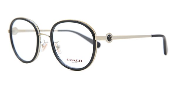 COACH HC5129 5002 Women Optical Frame BLACK - Image 2