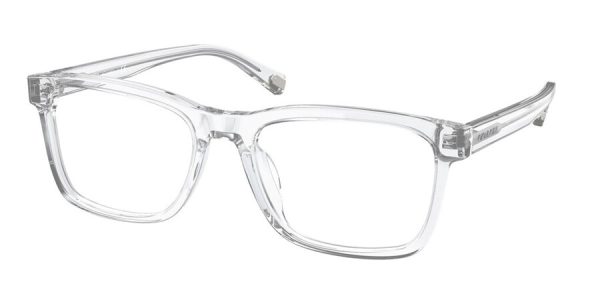 COACH HC6166U 5111 Men Optical Frame CRYSTAL - Image 2