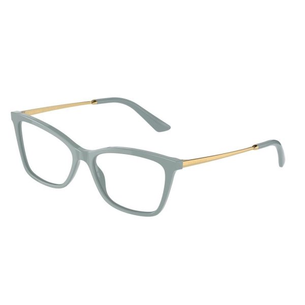 DOLCE&GABBANA DG 3347 3346 Women Optical Frame Azure - Image 2